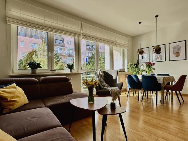 Mieszkanie, Łódź, Olechów Janów, 57.00 m², sprzedam mieszkanie