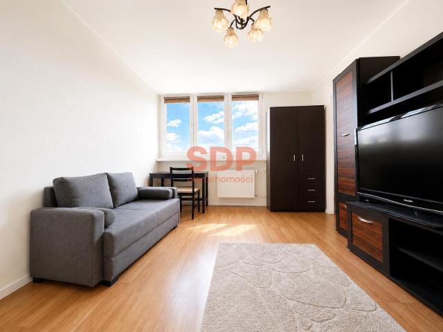 Mieszkanie, Łódź, Dąbrowskiego Jarosława, 26.92 m², sprzedam mieszkanie
