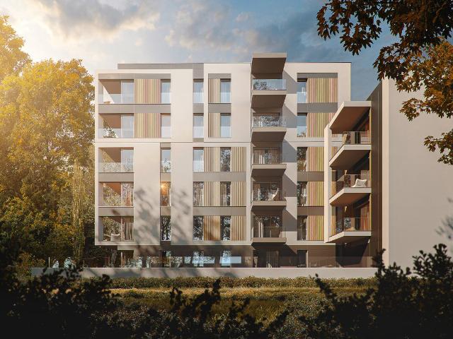 Mieszkanie, Łódź Górna, Felszczyńskiego 30, Verde Casa, 2.05