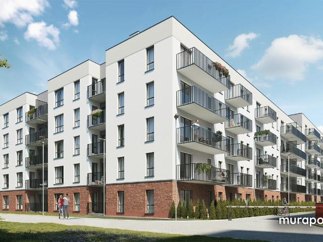 Mieszkanie, Łódź Górniak, Grabowa, Murapol Gardenia, 1.C.4.03