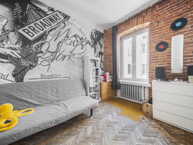 Mieszkanie, Łódź, Jana Kilińskiego, 38.99 m², sprzedam mieszkanie