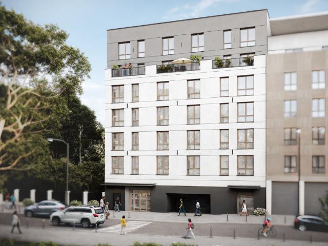 Mieszkanie, Łódź Polesie Stare Polesie, Lipowa 45, Lipowa 45, 18