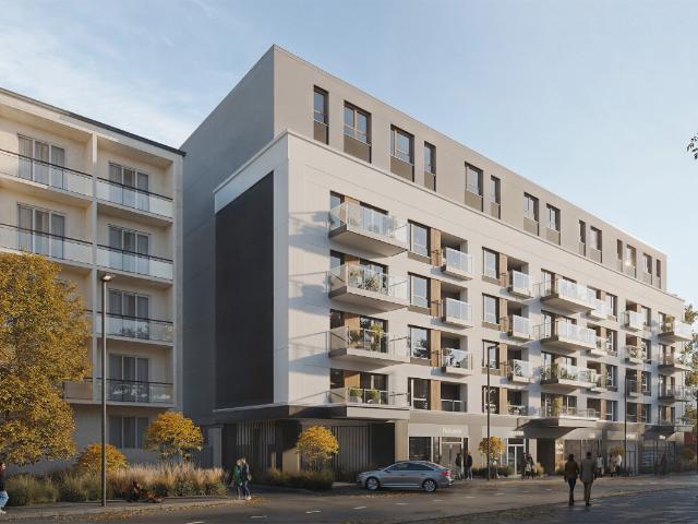 Mieszkanie, Łódź Polesie Stare Polesie, Pogonowskiego 52, Pogonowskiego 52, POGO2/A/2M