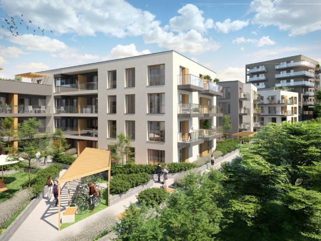 Mieszkanie, Łódź Polesie Stare Polesie, Pogonowskiego 73, Pogonowskiego 73, POGO/C/1A