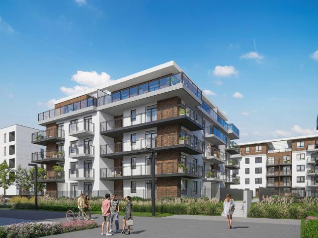 Mieszkanie, Łódź Polesie, Pienista, Nowe Miasto Polesie IV, A1.2_0_6