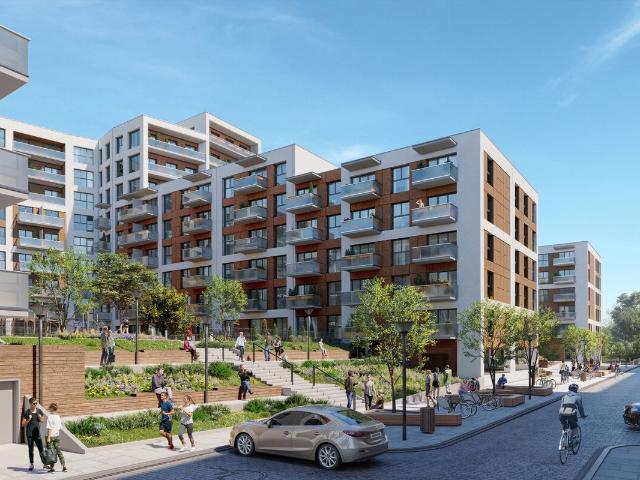 Mieszkanie, Łódź Śródmieście, Juliana Tuwima, Apartamenty Tuwima, II.7.3