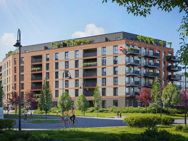Mieszkanie, Łódź Śródmieście, Piotrkowska 293/305, Ogrody Geyera Apartamenty, 2H.0.269