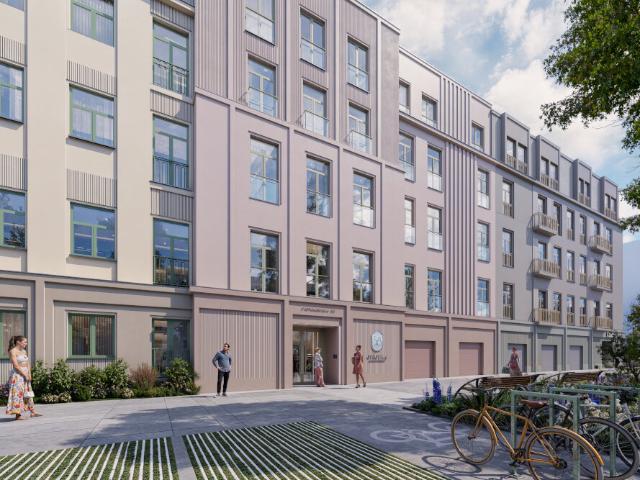 Mieszkanie, Łódź Śródmieście, Piotrkowska 56/58, Oficyna Apart Hotel, 41