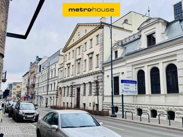 Mieszkanie Łódź Śródmieście, ul. Sienkiewicza