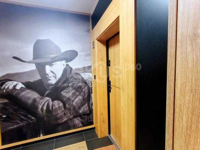 Mieszkanie, Oleśnica, Kolejowa, 40.00 m², wynajmę mieszkanie