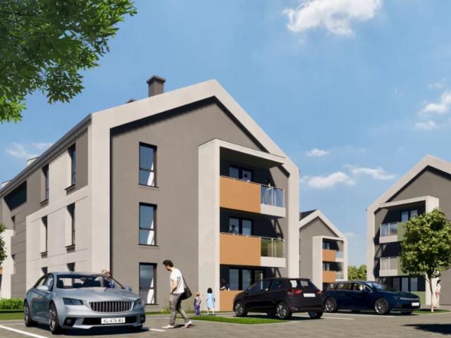 Mieszkanie, Olsztyn Gutkowo, Sokola, Sokola, 1 4