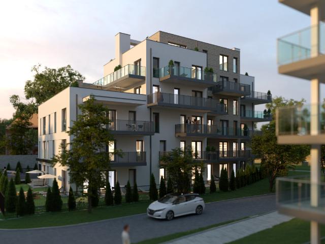 Mieszkanie, Olsztyn Kościuszki, Kasprzaka 1, Apartamenty Kasprzaka, 15