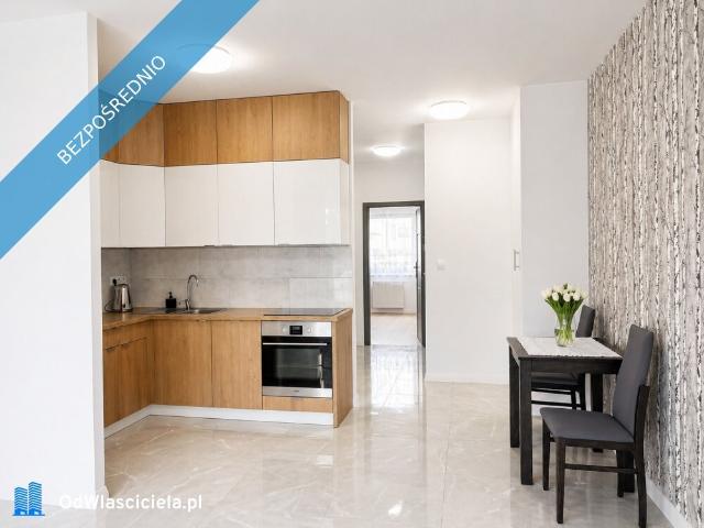 Mieszkanie, Olsztyn Nagórki, Barcza, os. Aurora, 44.00 m², sprzedam mieszkanie