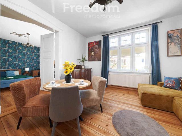 Mieszkanie, Olsztyn Śródmieście, Mikołaja Kopernika, 75.57 m², sprzedam mieszkanie