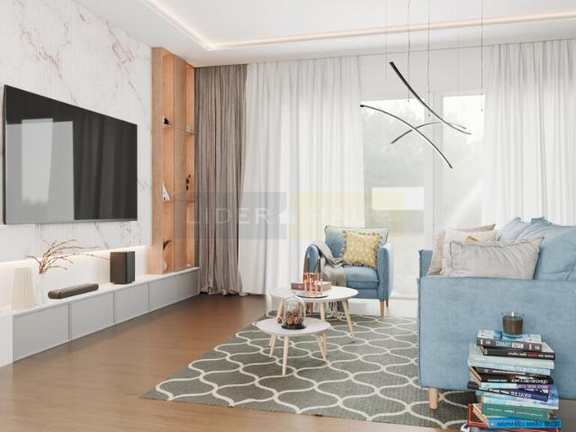 Mieszkanie, Łomianki, 84.60 m², sprzedam mieszkanie