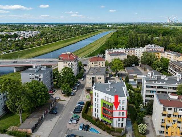 Mieszkanie Opole, Licealna