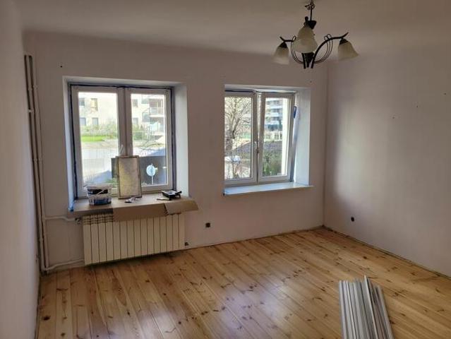 Mieszkanie Ordona Warszawa Wola 63m