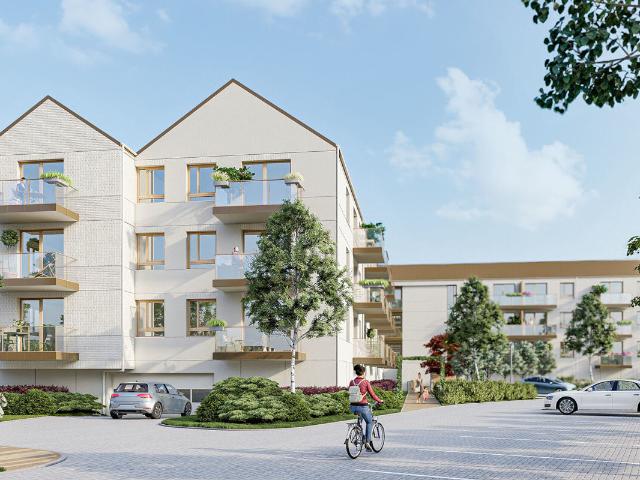 Mieszkanie, Osielsko, Aleja Mickiewicza 1, Aleja Mickiewicza, A28