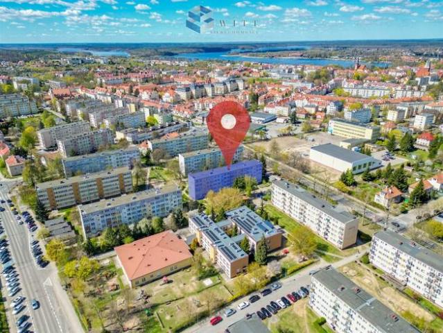 Mieszkanie Ostróda Ostróda, Władysława Jagiełły