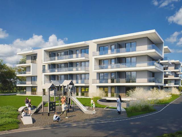 Mieszkanie, Busko Zdrój, Prof. W. Grotta, Zdrojowa Park, B1.27