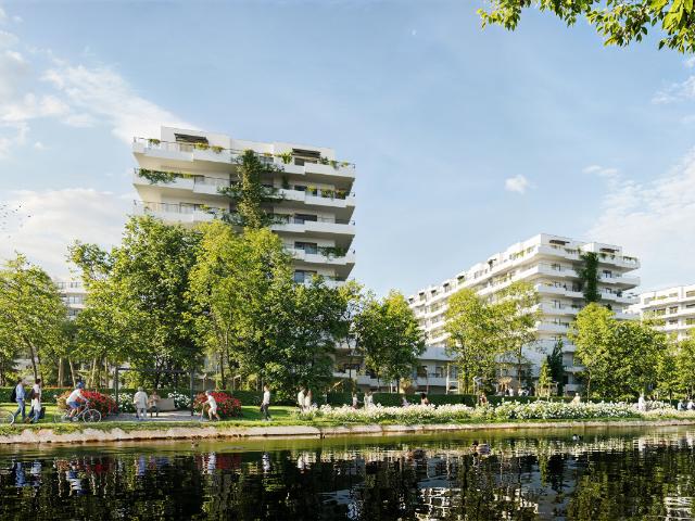 Mieszkanie, Bydgoszcz Bartodzieje, Mała 8,10 / Fordońska 16,18, Osiedle Nowe Horyzonty, F BYD E1 LM 2_M44