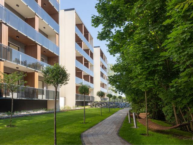 Mieszkanie, Bydgoszcz Bielawy, Jana Karola Chodkiewicza 9, Osiedle Symfonia, B77