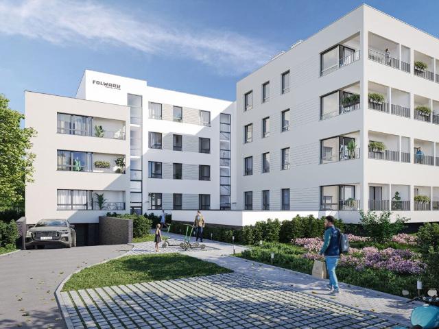 Mieszkanie, Bydgoszcz Stary Fordon, Altanowa 22, Alta Novum, 28