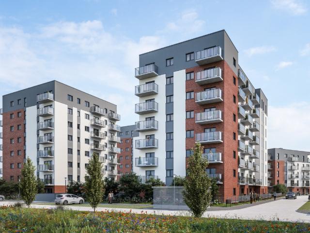 Mieszkanie, Bydgoszcz Stary Fordon, Fordońska 408, Nowy Wyszogród, C1.B53