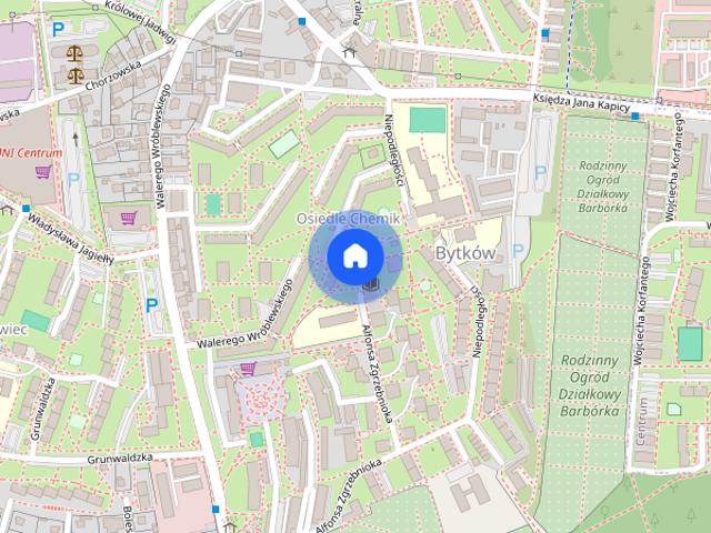 Mieszkanie Bytków 2 pokoje umeblowane