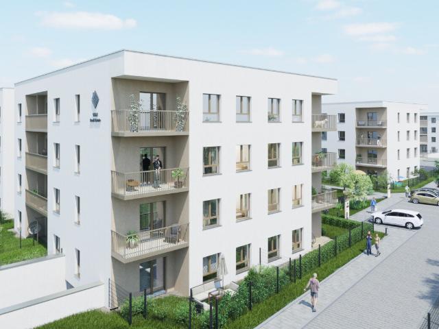 Mieszkanie, Błonie, Nowakowskiego, Stacja Błonie, 36