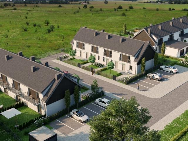 Mieszkanie, Barczewo, Chabrowa, 107.00 m², sprzedam mieszkanie
