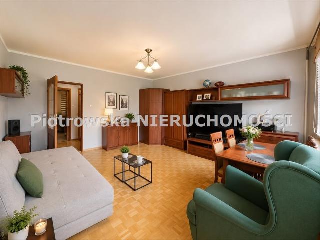 Mieszkanie bez barier 53 m², parter, loggia, Sieradz