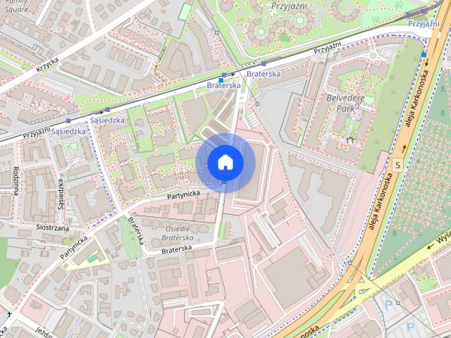 Mieszkanie Bezpośrednio, pierwszy najem, garaż w cenie