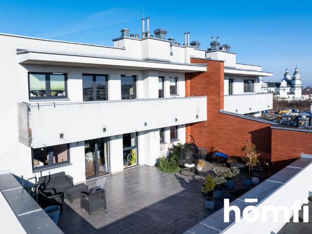 Mieszkanie, Białystok Wysoki Stoczek, al. Aleja Jana Pawła II, 76.47 m², sprzedam mieszkanie