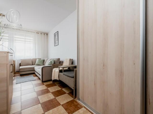 Mieszkanie Białystok Nowe Miasto, Kręta