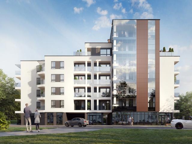 Mieszkanie, Białystok Piasta II, Warszawska/ Piastowska, Apart Warszawska, 55