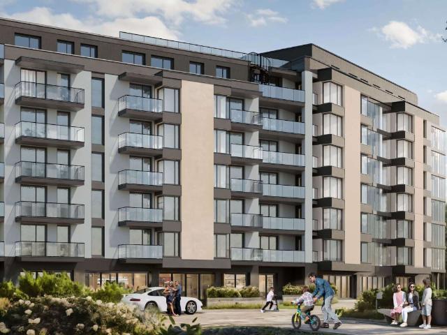 Mieszkanie, Białystok Przydworcowe, Gen Józefa Bema 36, Apartamenty Bema, 77