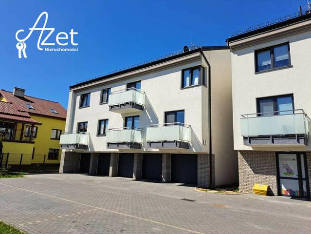 Mieszkanie Białystok Skorupy, Podlaska