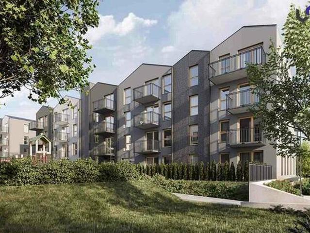 Mieszkanie Bielsko Biała, Muszlowa