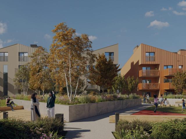 Mieszkanie, Bielsko Biała Stare Bielsko, Krecia, Sarnie Osiedle, A2 02.02