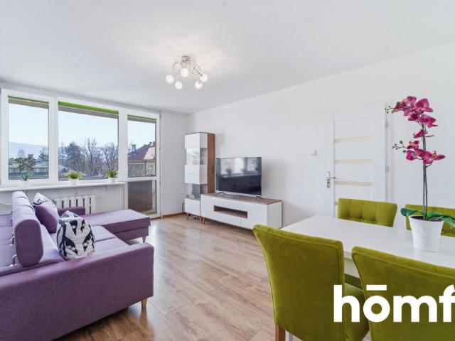 Mieszkanie, Bielsko Biała Śródmieście, Władysława Broniewskiego, 43.70 m², sprzedam mieszkanie