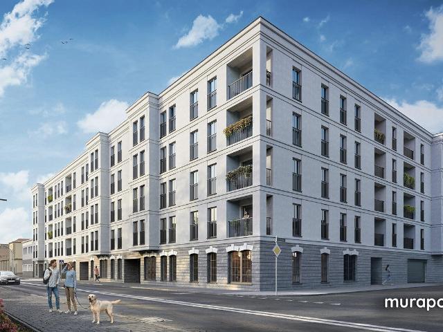Mieszkanie, Bielsko Biała Śródmieście, Grażyńskiego, Murapol MainPoint, 1.A.3.13