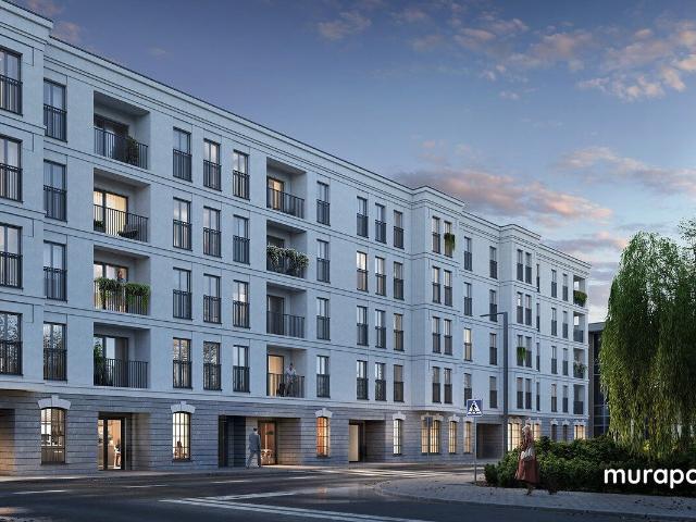 Mieszkanie, Bielsko Biała Śródmieście, Grażyńskiego, Murapol MainPoint, 1.B.2.02