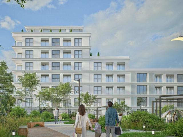 Mieszkanie, Bielsko Biała, Rejtana, Apartamenty Reytana Budynek F, F.B.03.84
