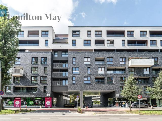Mieszkanie blisko centrum Hamilton May