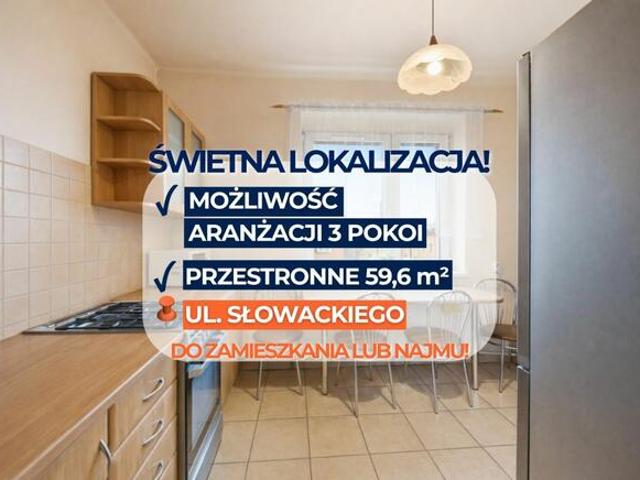 Mieszkanie Częstochowa Trzech Wieszczów, Słowackiego