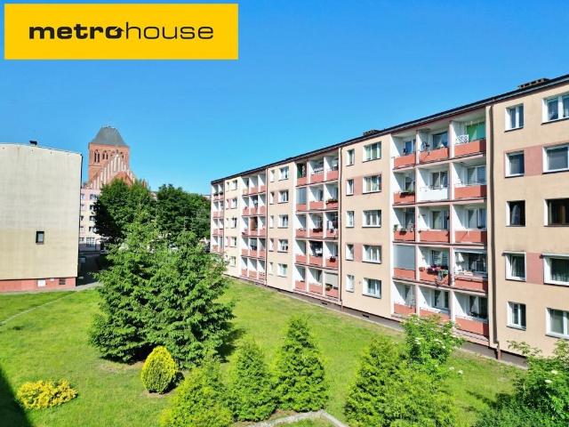 Mieszkanie, Choszczno, Jagiełły, 43.40 m², sprzedam mieszkanie