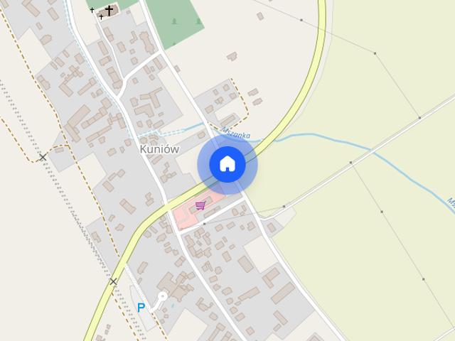 Mieszkanie dwupokojowe w Kuniowie dostępne od zaraz