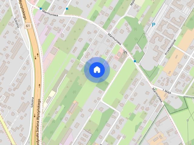 Mieszkanie dwupokojowe z garażem i komórką lokatorską