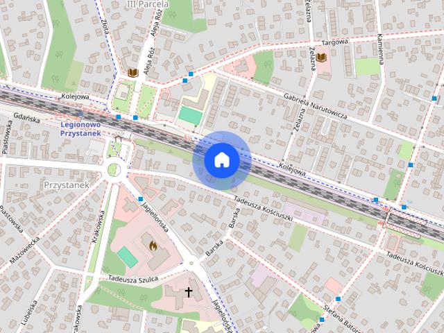 Mieszkanie dwupokojowe 49m2 na wynajem doskonała lokalizacja!